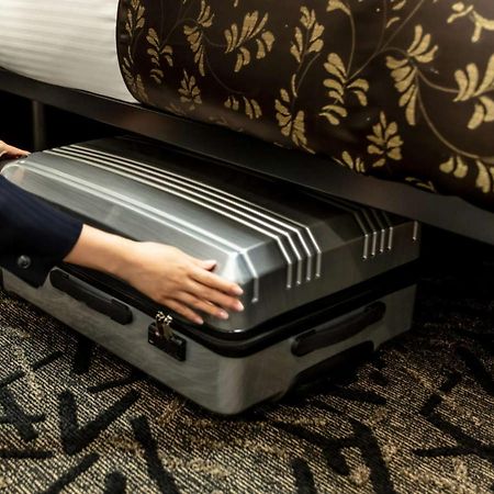 Apa Hotel Nihonbashi Hamacho Ekiminami Токио Экстерьер фото