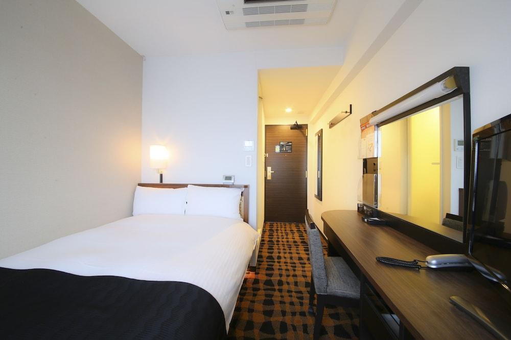 Apa Hotel Nihonbashi Hamacho Ekiminami Токио Экстерьер фото