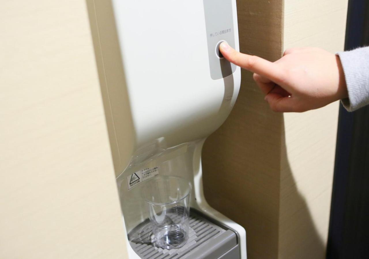 Apa Hotel Nihonbashi Hamacho Ekiminami Токио Экстерьер фото
