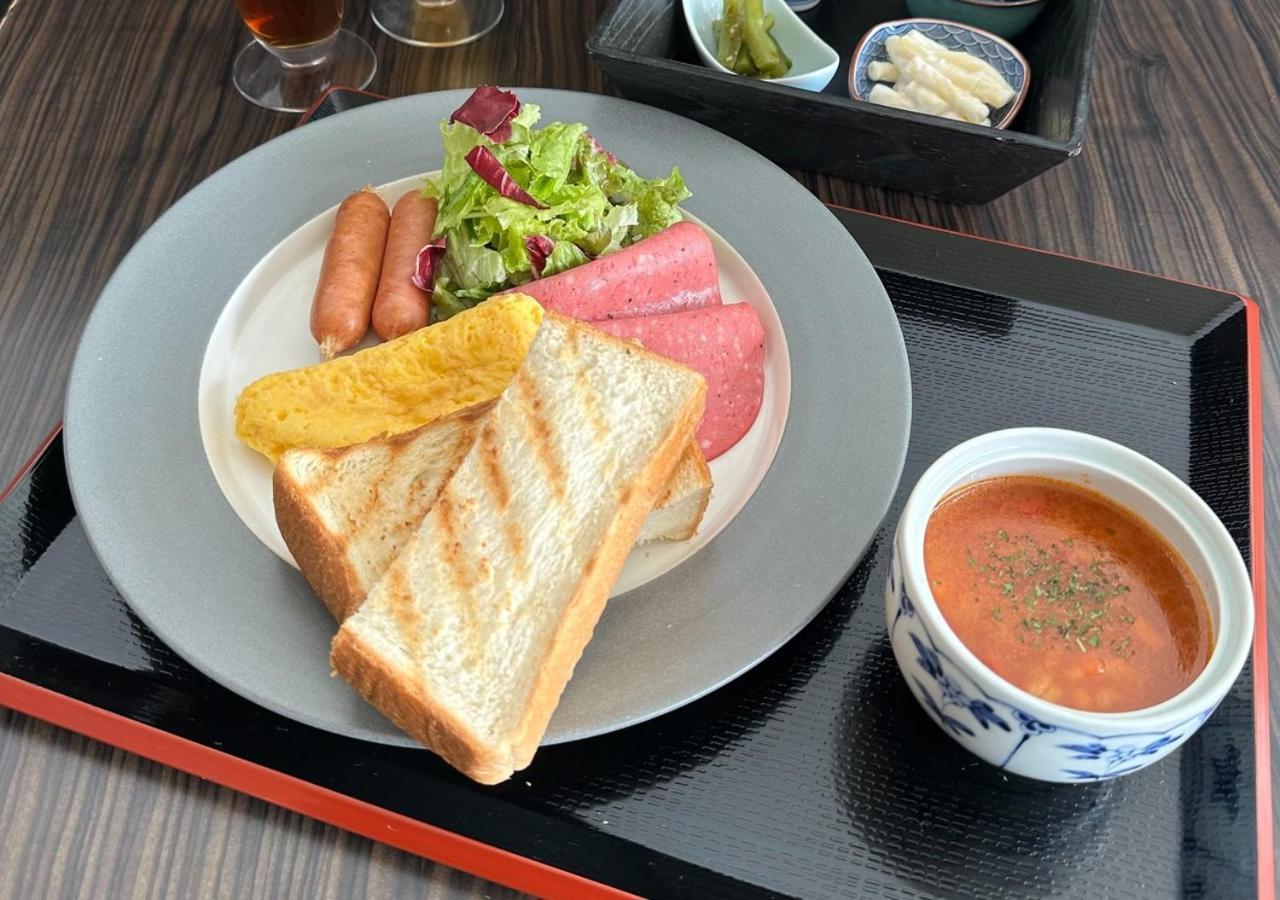Apa Hotel Nihonbashi Hamacho Ekiminami Токио Экстерьер фото
