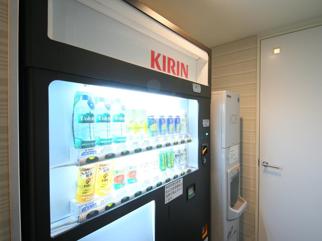 Apa Hotel Nihonbashi Hamacho Ekiminami Токио Экстерьер фото