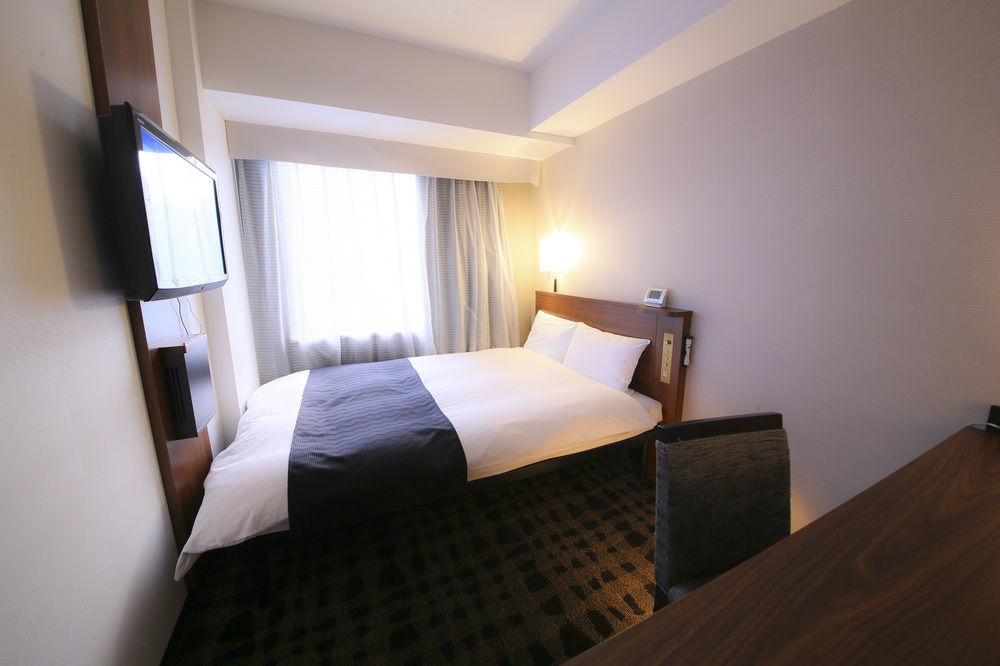 Apa Hotel Nihonbashi Hamacho Ekiminami Токио Экстерьер фото