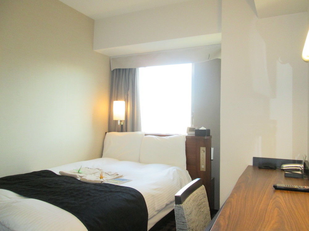 Apa Hotel Nihonbashi Hamacho Ekiminami Токио Экстерьер фото