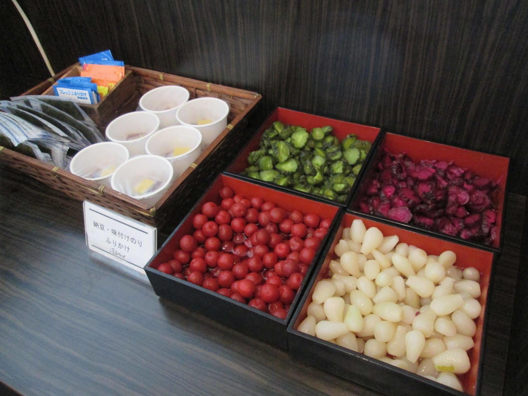 Apa Hotel Nihonbashi Hamacho Ekiminami Токио Экстерьер фото